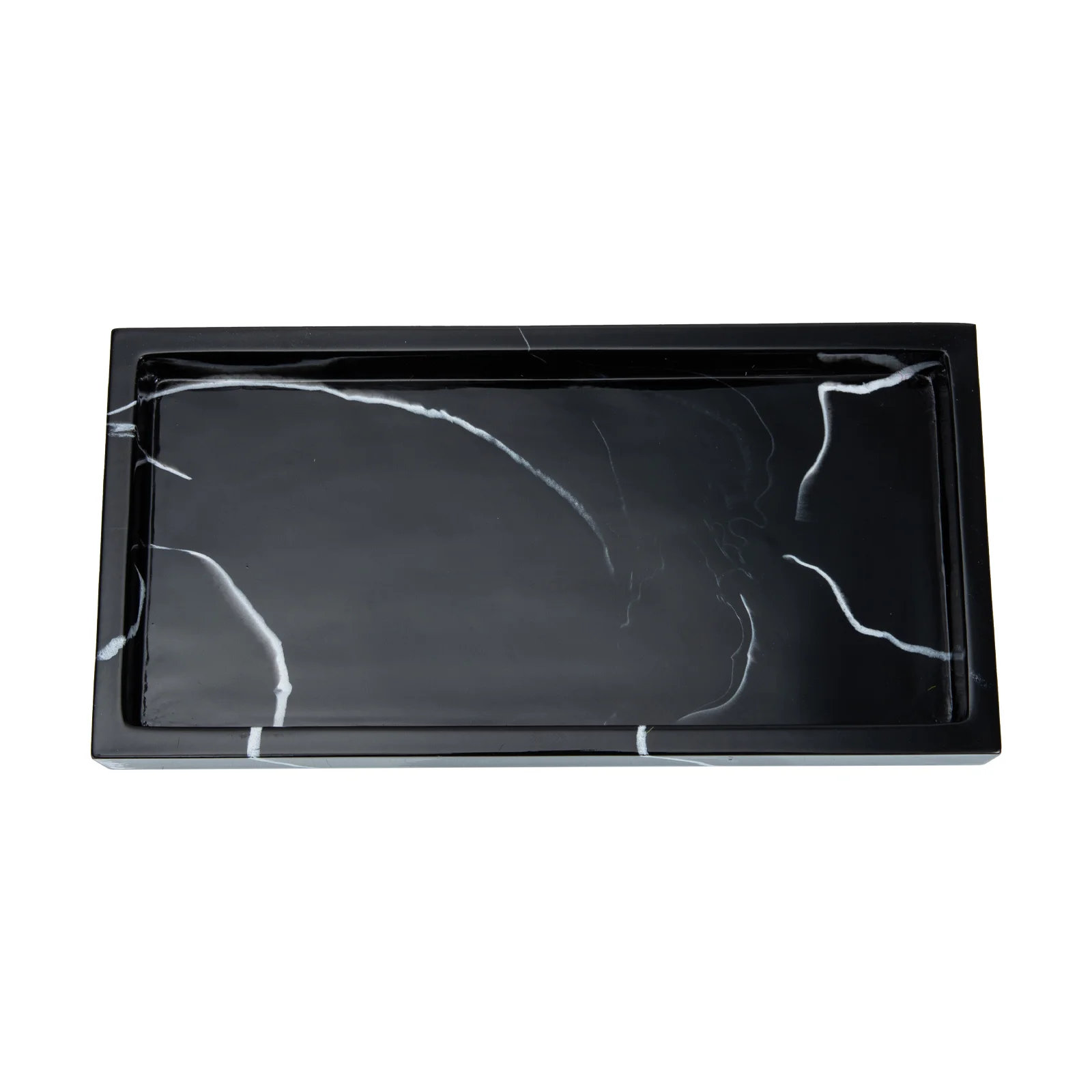 

Bathtub Trays Tub Makeup Vanity Tray Dressing Table Bathtub Tray Organizer Resin Jewelry Display Tray Sink Storage Tray