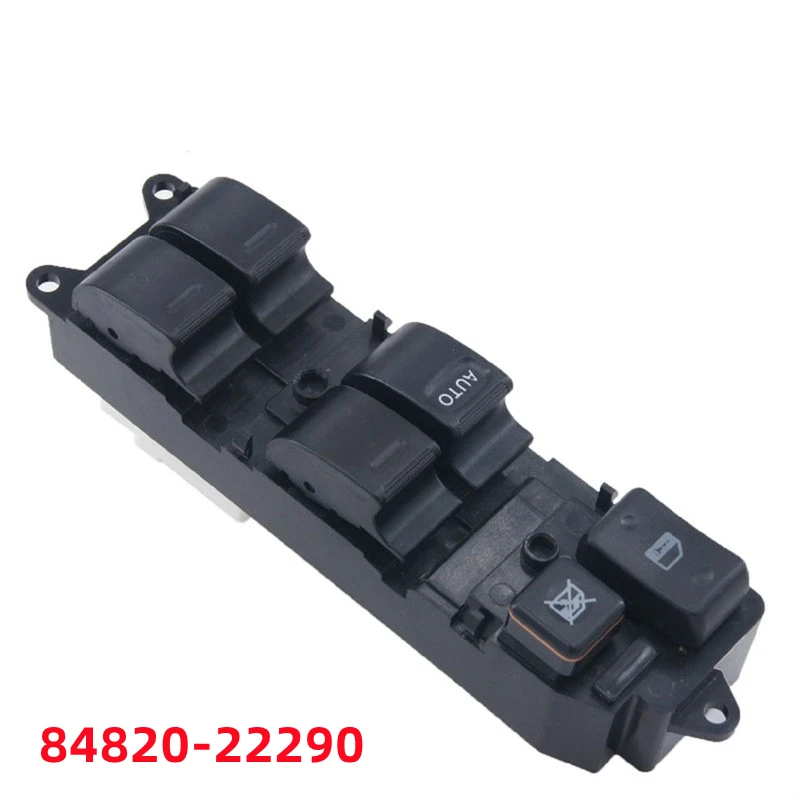 

Переключатель Стеклоподъемника для Toyota Camry 84820-22290 8482022290
