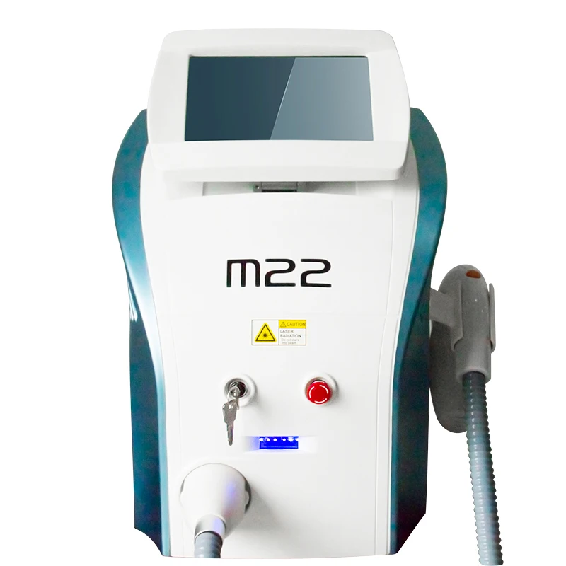

Protable M22 IPL Laser Skin Rejuvenation Multifunctional OPT Shr Machine for Hair Acne Wrinkle Removal Vascular Treatment