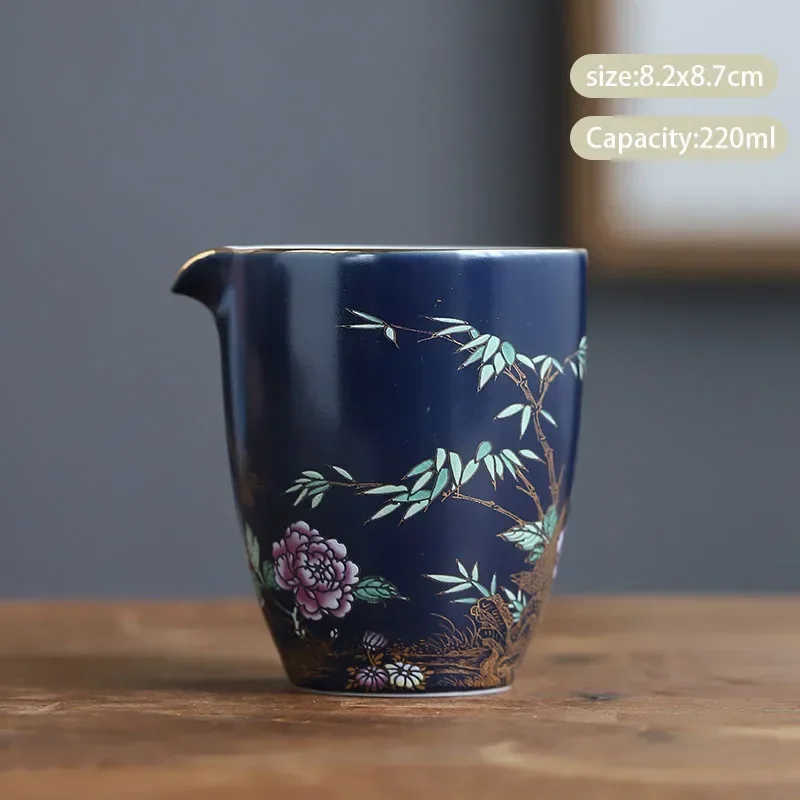 

Эмалированная фарфоровая чашка JINGDE CERAMICS