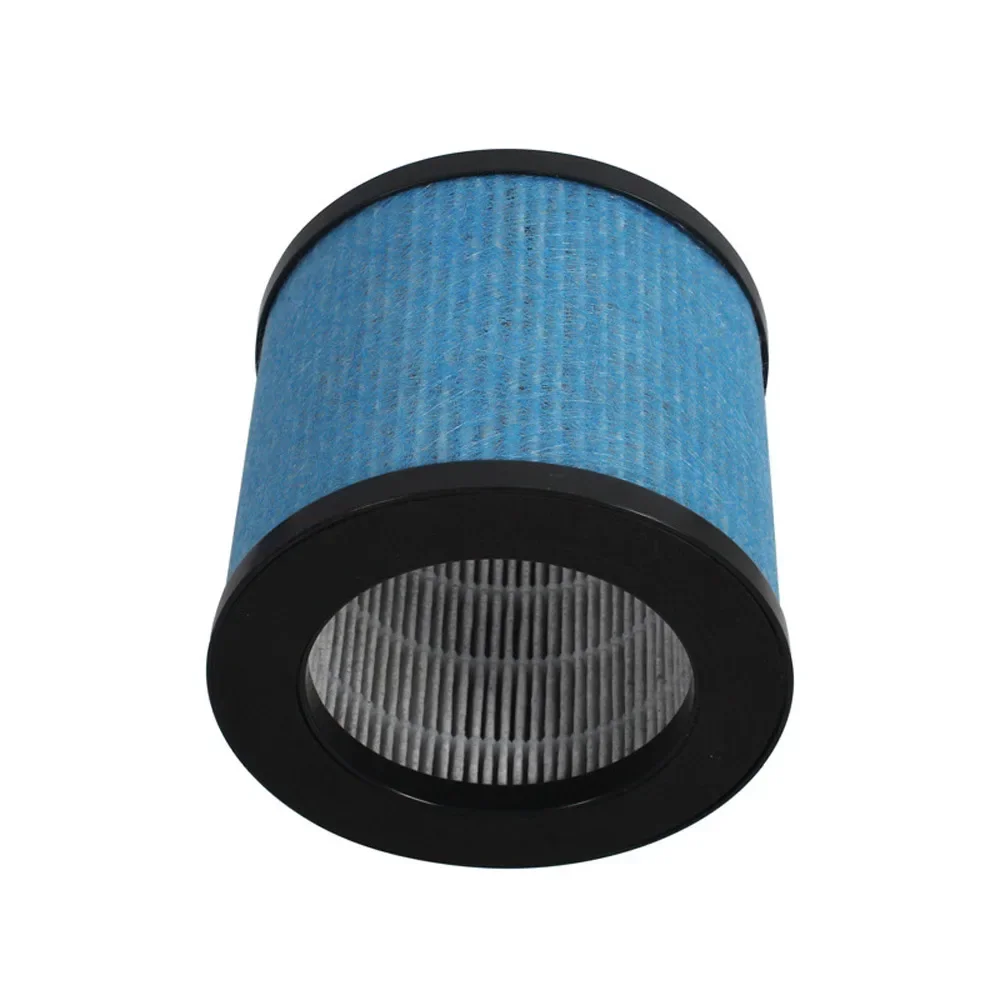 Сменный HEPA-фильтр 3-в-1 H13 для TOPPIN TPAP002 воздухоочиститель HEPA Comfy Air C1