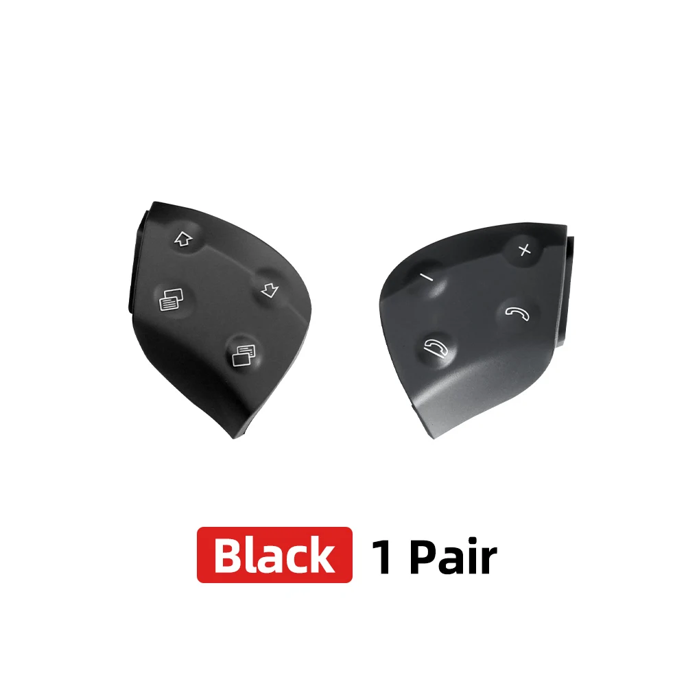 

Интерьер автомобиля, руль, левый и правый, многофункциональный переключатель громкости для Benz C Class W203 2001-2007