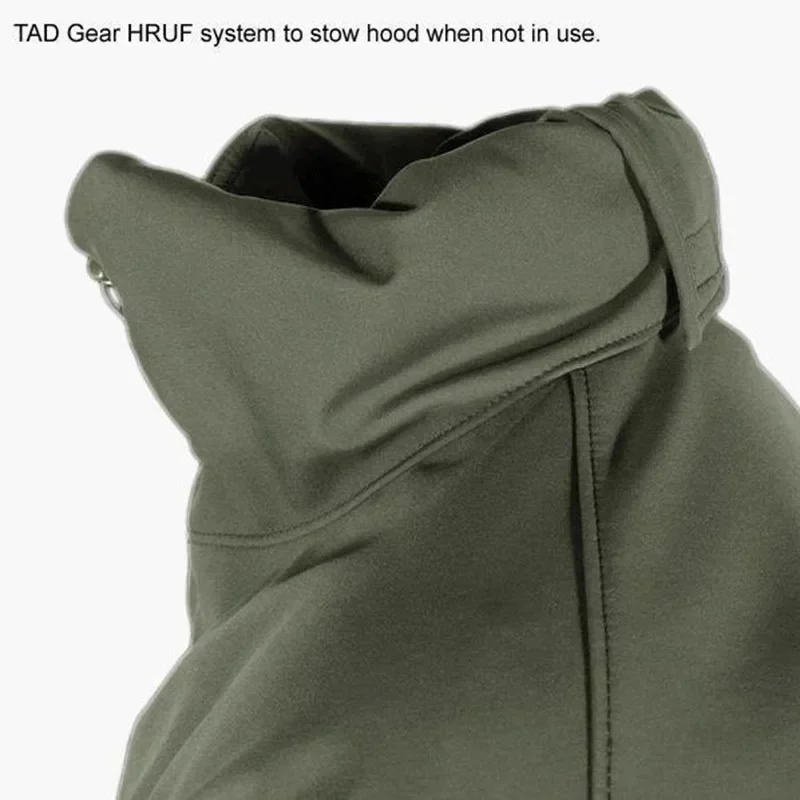 Камуфляжная куртка Oulylan с мягкой оболочкой Мужская водонепроницаемая одежда