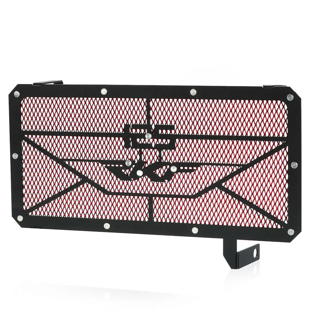 Аксессуары для мотоцикла Keeway RKF 125 2018-2024 RKF125 Защита радиатора решетка гриля