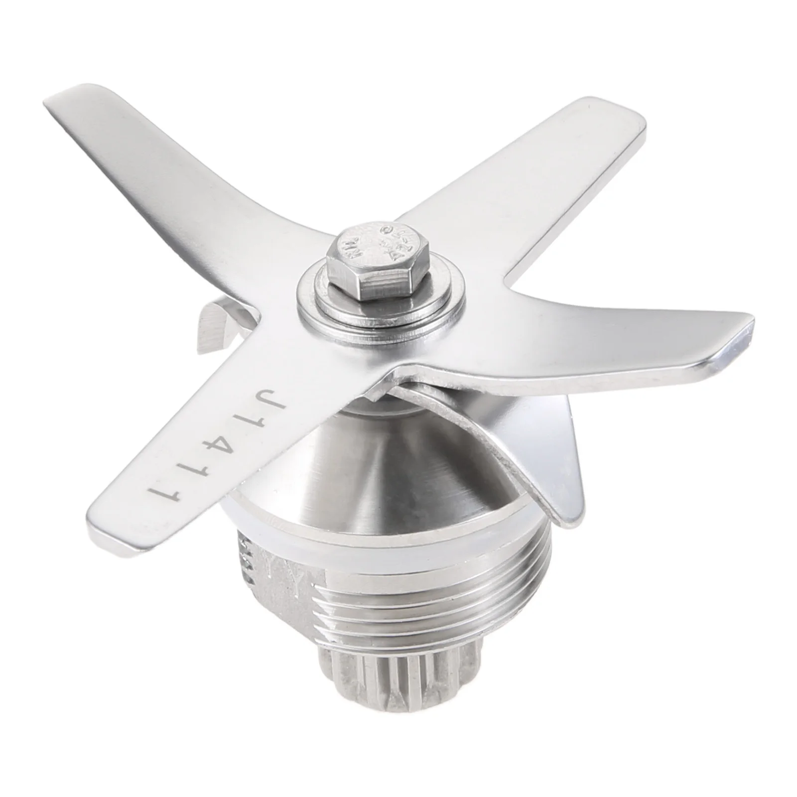 Лезвие блендера из нержавеющей стали, 6 лезвий, для Vorwerk Thermomix TM21 JTC Omniblend