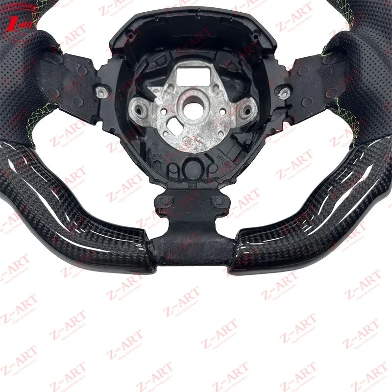 Руль Z-ART LP700 LP720 из углеродного волокна для Lamborghini Aventador LP700 LP720 Aventador S LP740 LP750SV LP770 SVJ (art.: 3920ccfd047f1) - 3920ccfd047f1