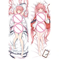 game azur lane dakimakura decorative for bed anime body pillow covers 2 side printing cushions pillows case cushion cover