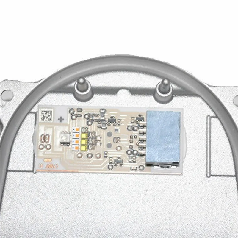 Блок управления светодиодным модулем правой фары A1769066600 для Mercedes A-Class W176 CLA C117 12-18