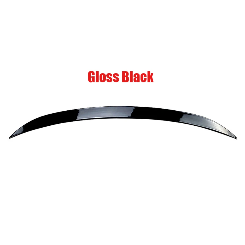 

Автомобильный задний спойлер для багажника, крылья багажника, задние крылья, Спойлеры для BMW 5 серии F10 2011-2017 520i 525i M5, автомобильное украшение из пластика