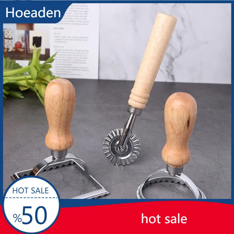 

Ravioli Cutter Pastry Press Mold Dumpling Lace Embossing Device Ravioli Maker Mold Ravioli Stamp Cookie Mold Kitchen Baking Tool