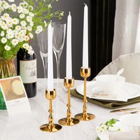 home decor ornaments high quality candlestick nordic european home accessories