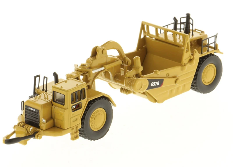 

DM 1:125 CAT 657G Cate ~ rpillar Инженерная модель автомобиля 85542, подарки, Сувенирные игрушки
