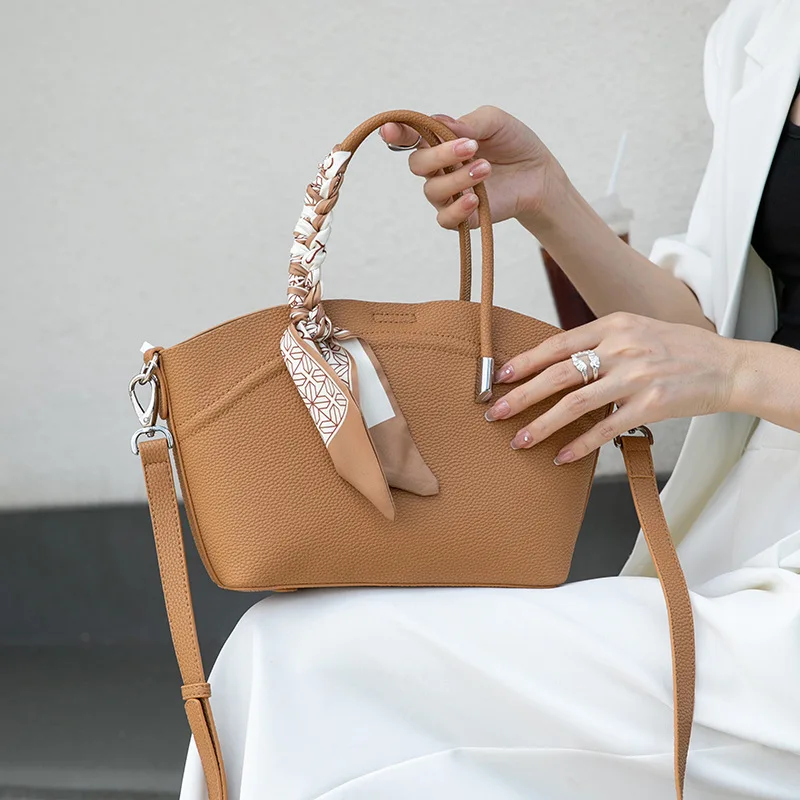 Женская сумка новинка 2022 трендовая Высококачественная Корейская версия