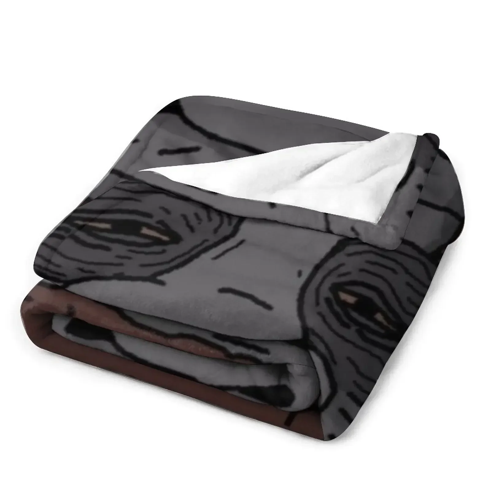 Классическое тяжелое одеяло Sassy Big Lez Show для декоративных одеял волос на диване