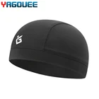 Охлаждающая шапка с черепом, быстросохнущая дышащая впитывающая пот шапка для велоспорта, бега, шапка без запаха и впитывающая пот, Велосипедное оборудование