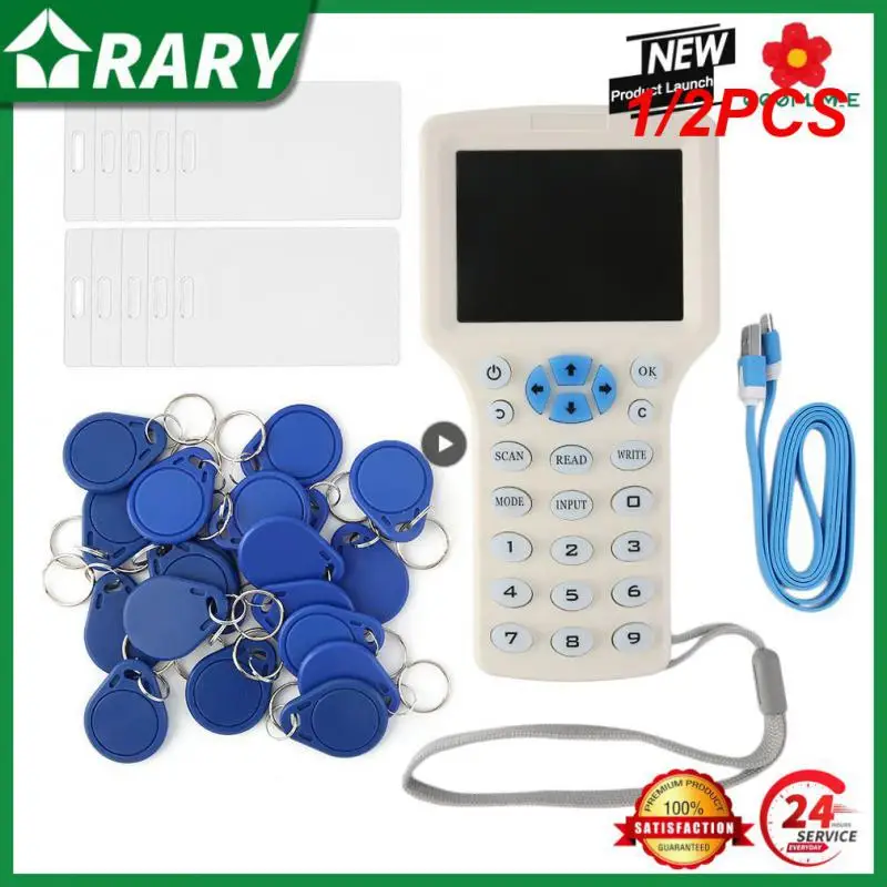 

1/2 шт., картридер для Rfid-ключей, 125 кГц