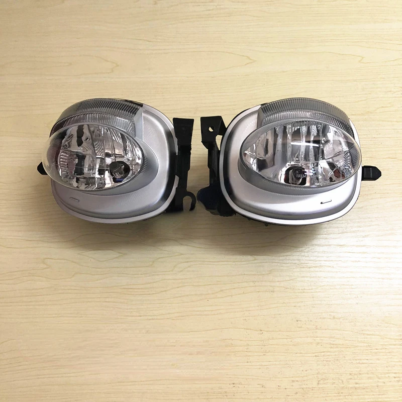 Для Lexus ES350 2006 2007 2008 автомобильные аксессуары передняя противотуманная фонарь в