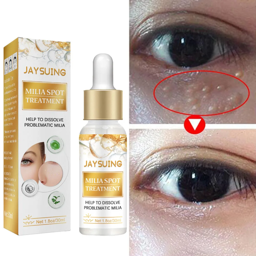 Herbal Removes Fat Granules Eyes Serum Effective Improve Eye Bag Fine Lines Anti-Puffiness Lifting Firming Moisturizing Eye Care