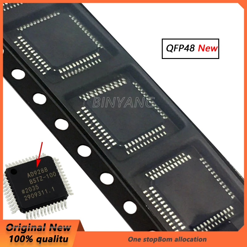 

(10piece)100% New AD9288BSTZ-100 AD9288BSTZ QFP48 Chipset