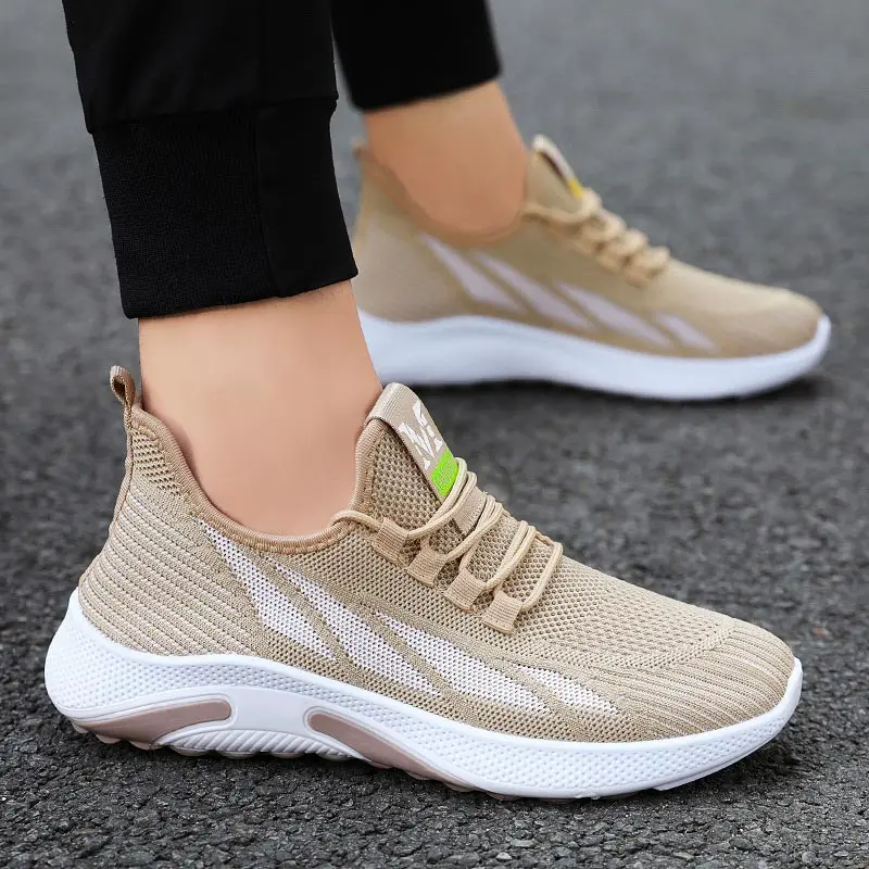 

Летняя сетчатая мужская летняя спортивная обувь в стиле хип-хоп, массивные кроссовки, оптовая продажа, спортивная обувь для мужчин, одежда д...