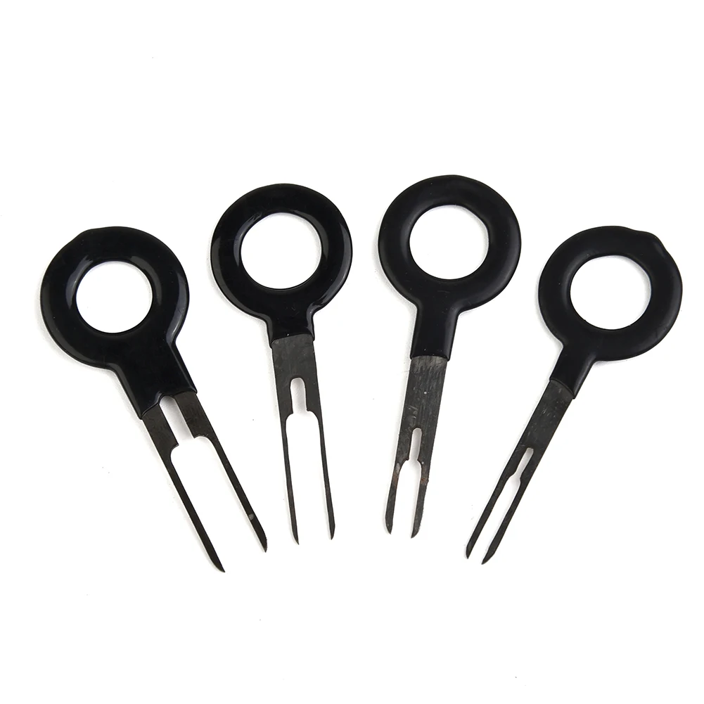 

11pcs Terminal Removal Tool Connector Crimp Extractor Handtools Release Supplies Aluminum Equipment Replacement
