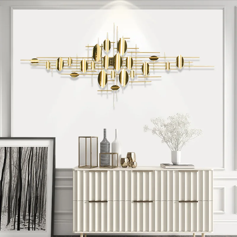 

Wall Decoration Sofa Background Wall Pendant Bedroom Decoration Creative Wall Decoration Modern Minimalist Ornaments