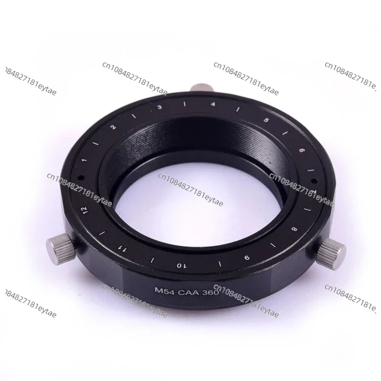 S8268 M42 CAA Регулятор вращения на 360 градусов Высокоточный высокоточный процесс M48CAA