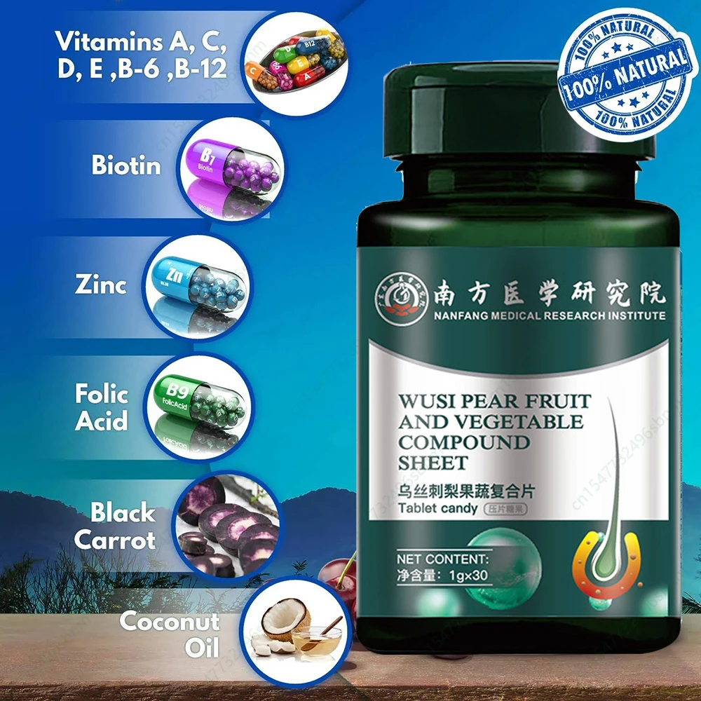 Эффективные витаминные добавки для роста волос биотин предотвращения выпадения