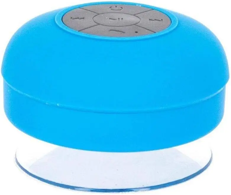 

2023 NEW Beautiful Waterproof Mini Bluetooth Speaker Box - Blue