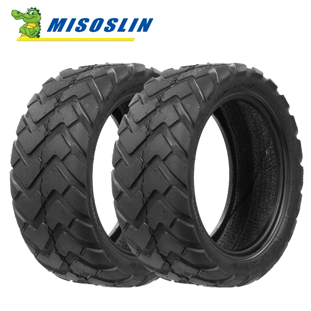 10-дюймовая Стандартная Шина 80/60-6 Для Электрического Скутера Curuss R10 Flj C11/t11