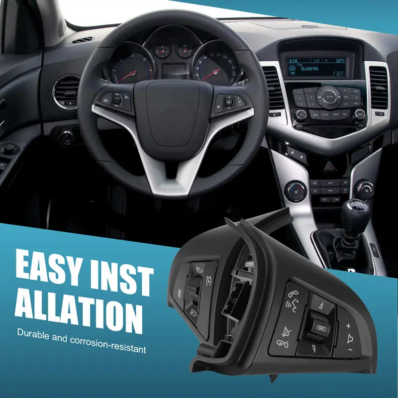 Многофункциональная кнопка на руль автомобиля переключатель скорости