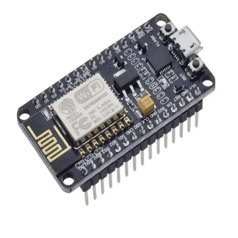 

NodeMcu Lua V2 WIFI Интернет вещей модуль макетная плата ESP8266 CP2102