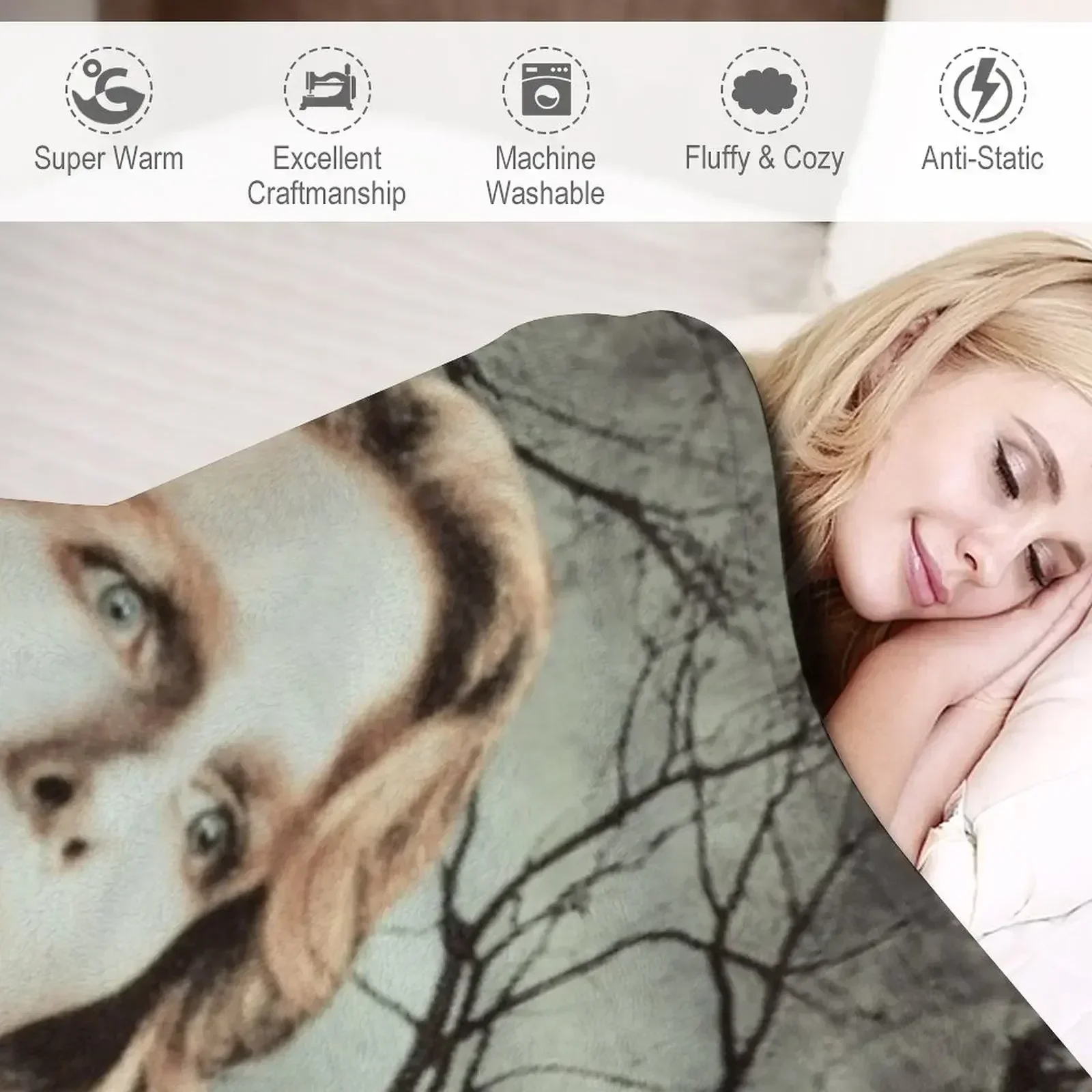 Одеяло Lestat Декоративные кровати Одеяла для