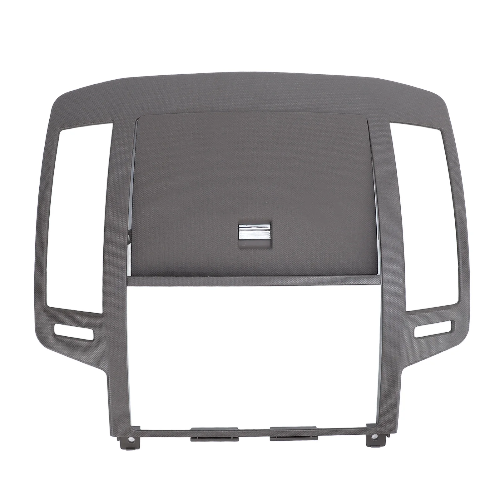 

Рамка воздуховыпускного отверстия для приборной панели, декоративная центральная рамка для радиоприемника для Altima третьего...