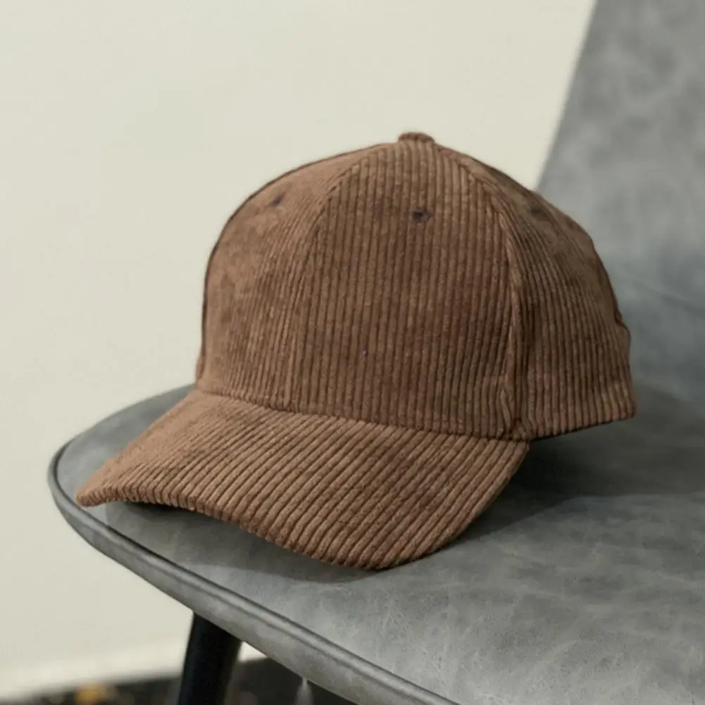 

Decorative Soft Adjustable Portable Unisex Autumn Women Hat for Outdoor