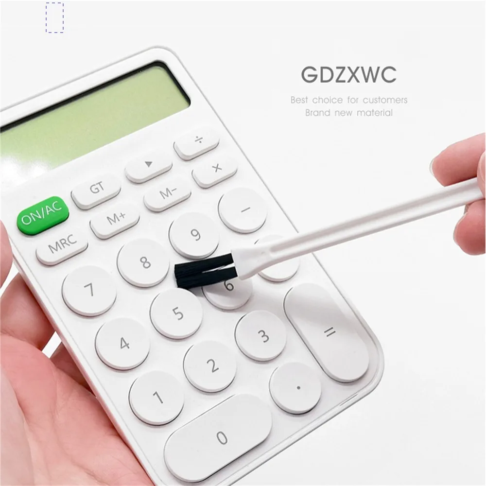 2/4/6 шт. кисти для чистки волос 3 г