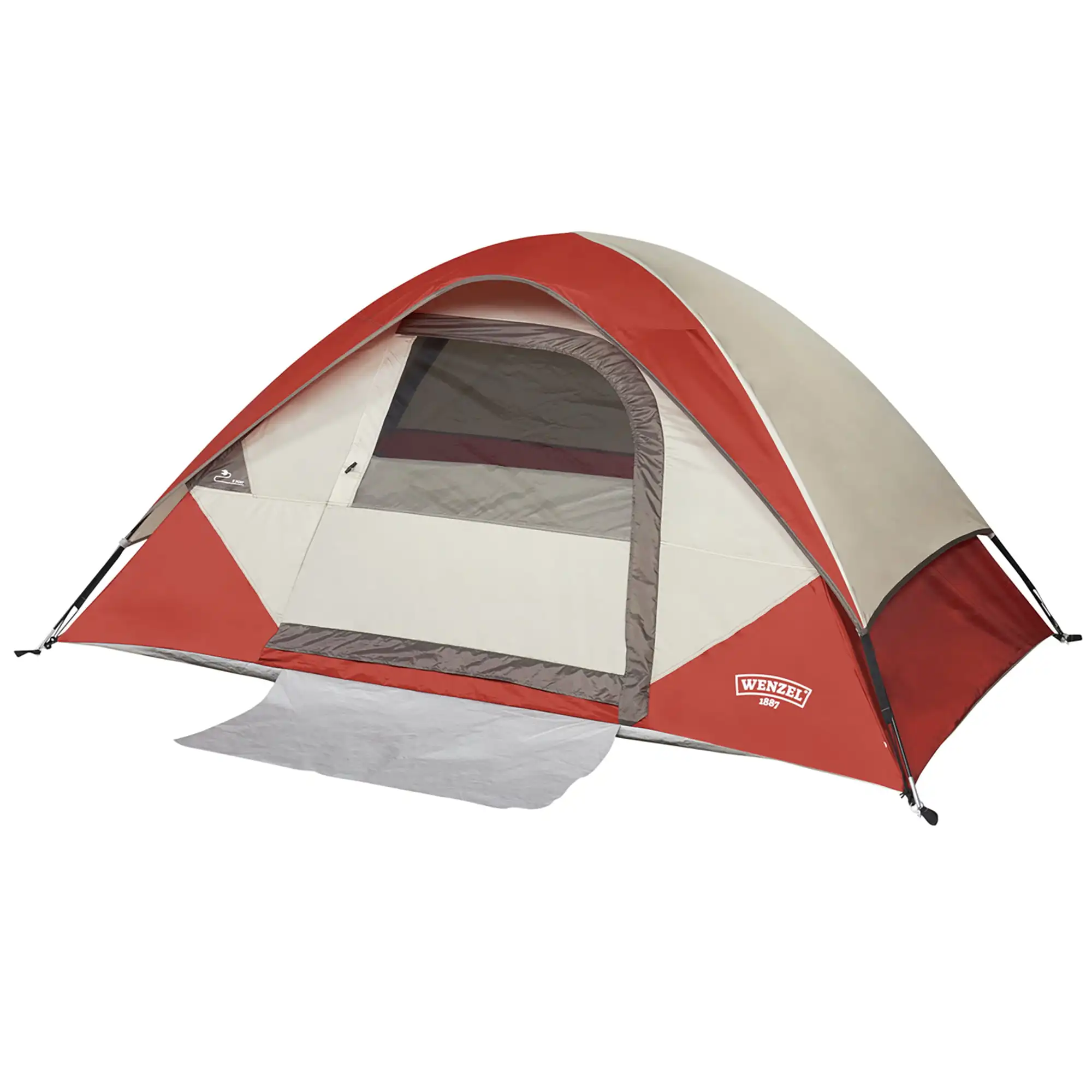 

Torrey 2-Person Dome Tent, Rust