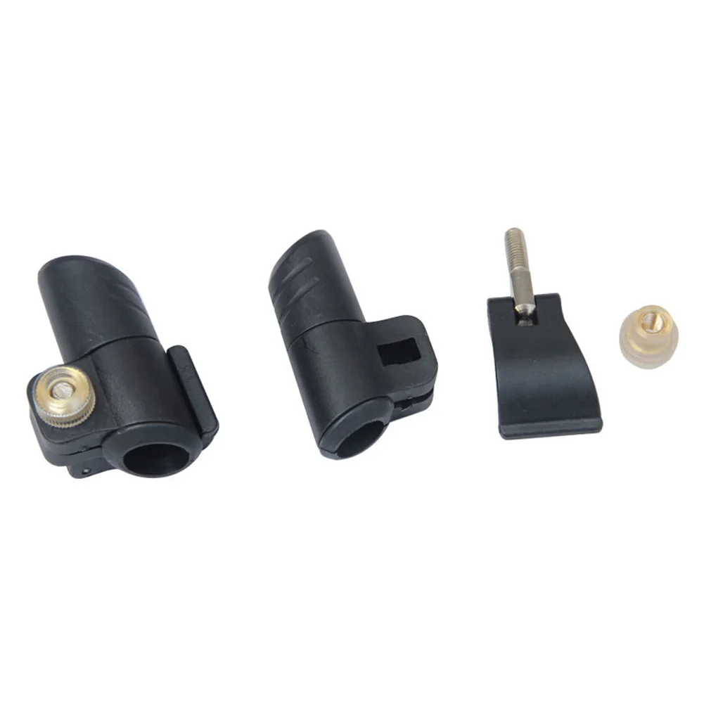 

Replacement Walking Stick Lock Outdoor 14mm / 16mm / 18mm Trekking Pole Parts High Quality Plastic For Hiking Camping Traveling