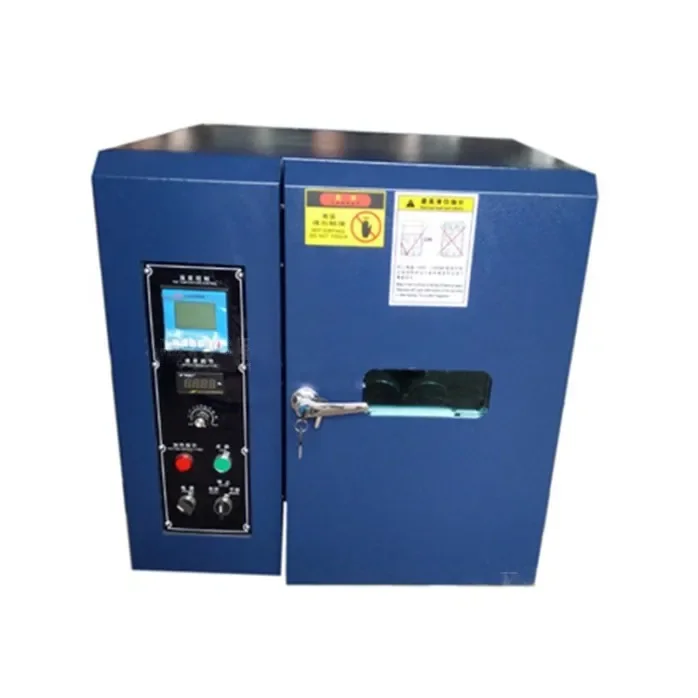 Лабораторная небольшая лабораторная машина для окрашивания образцов