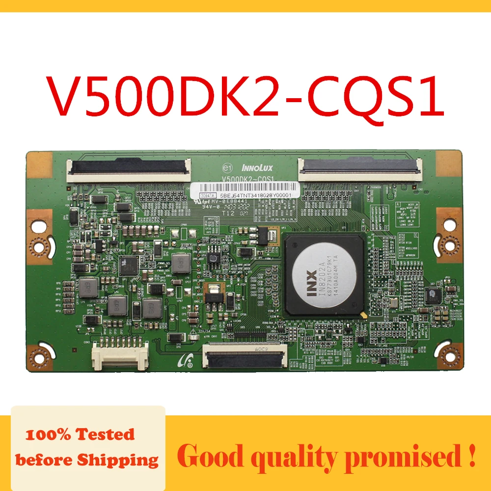 T-con Board V500DK2-CQS1 для TV UN50HU6950FXZA.... И т. д. Профессиональная плата для тестирования, бесплатная доставка, плата V500DK2 CQS1 Tcon T-con Board V500DK2-CQS1 для TV UN50HU6950FXZA.... И т. д. Профессиональная плата для тестирования, бесплатная доставка, плата V500DK2 CQS1 Tcon