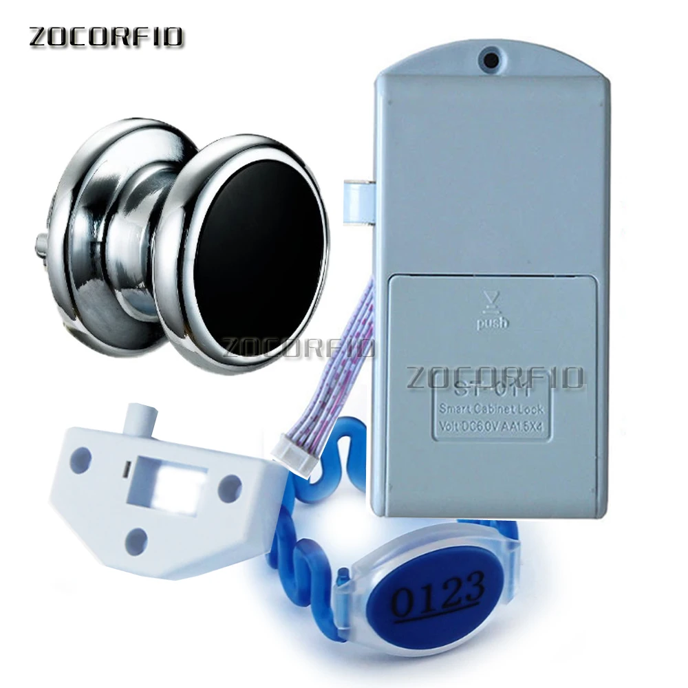 

RFID электронный замок ZOCORFID