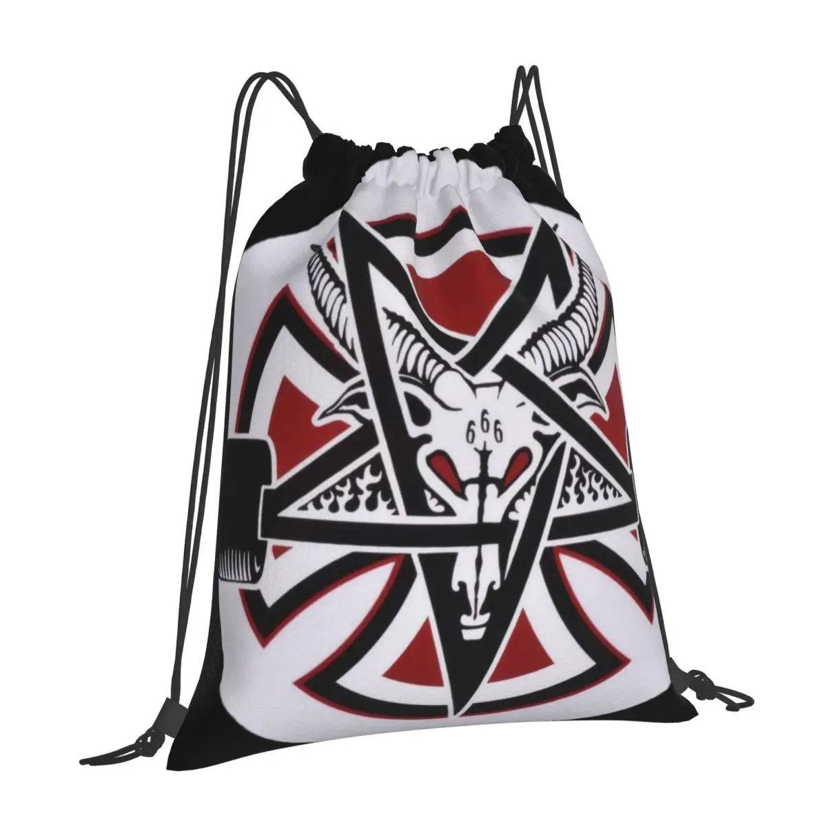 

Camiones Independientes 326 Drawstring Bags Backpacks Cloth Bags Bags For Men Children's Fabric Bag Foldable Gym Sports Sackpack