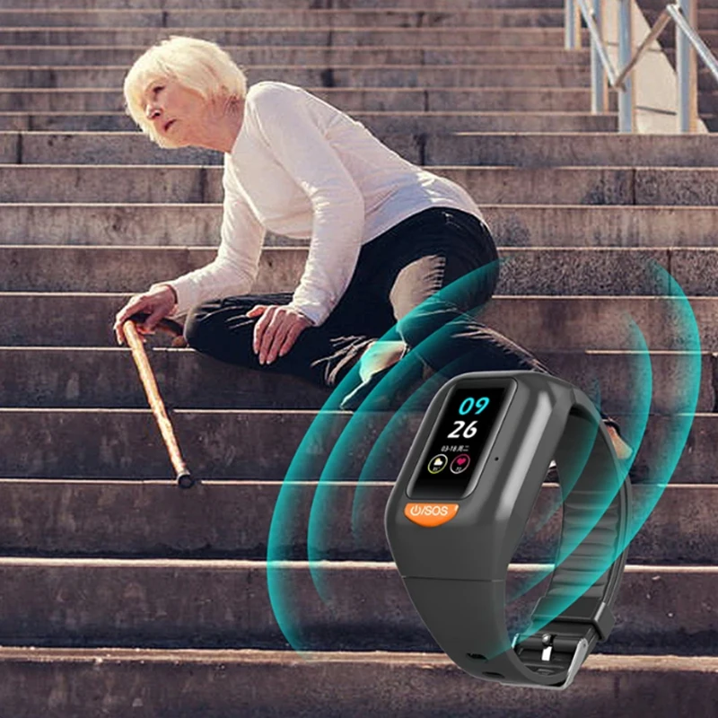 Умные Часы Купить Женские Для Пожилых