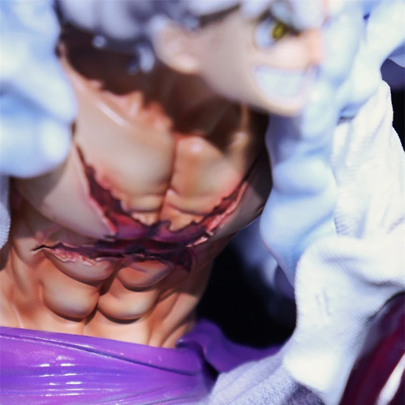 One Piece Sun God Nika Gear 5