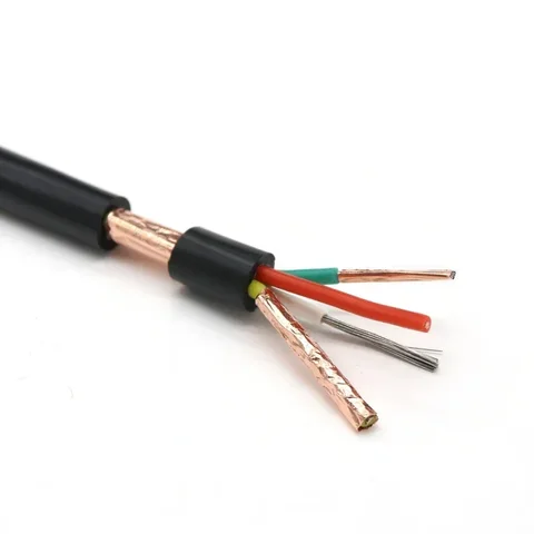 Клейкая проводящая лента из медной фольги 20 м