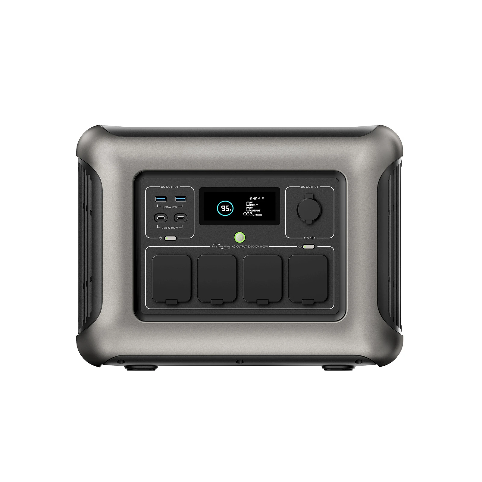 Внешний аварийный источник питания R1500 литий-железо-фосфатный для хранения