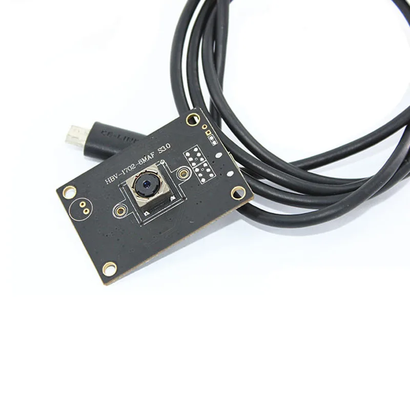 

Free Driver 5PIN USB2.0 8MP IMX179 3264*2448 15fps camera module