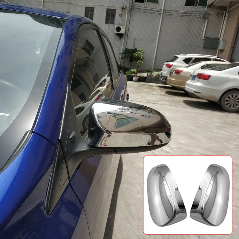 

Новая-автомобильная хромированная крышка для бокового зеркала заднего вида, крышка для бокового зеркала заднего вида, крышки для боковых з...