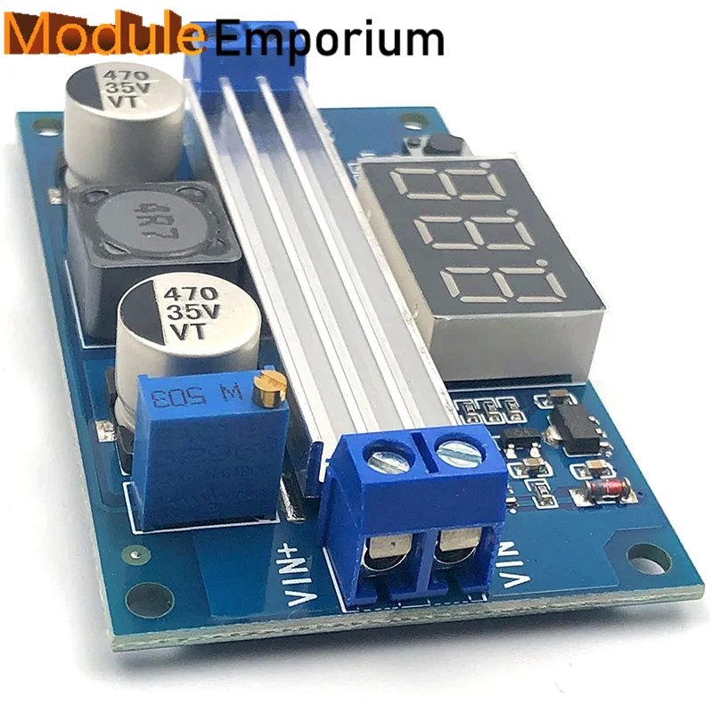 Повышающий преобразователь постоянного тока OEM/ODM 3 5-35 в регулятор плата