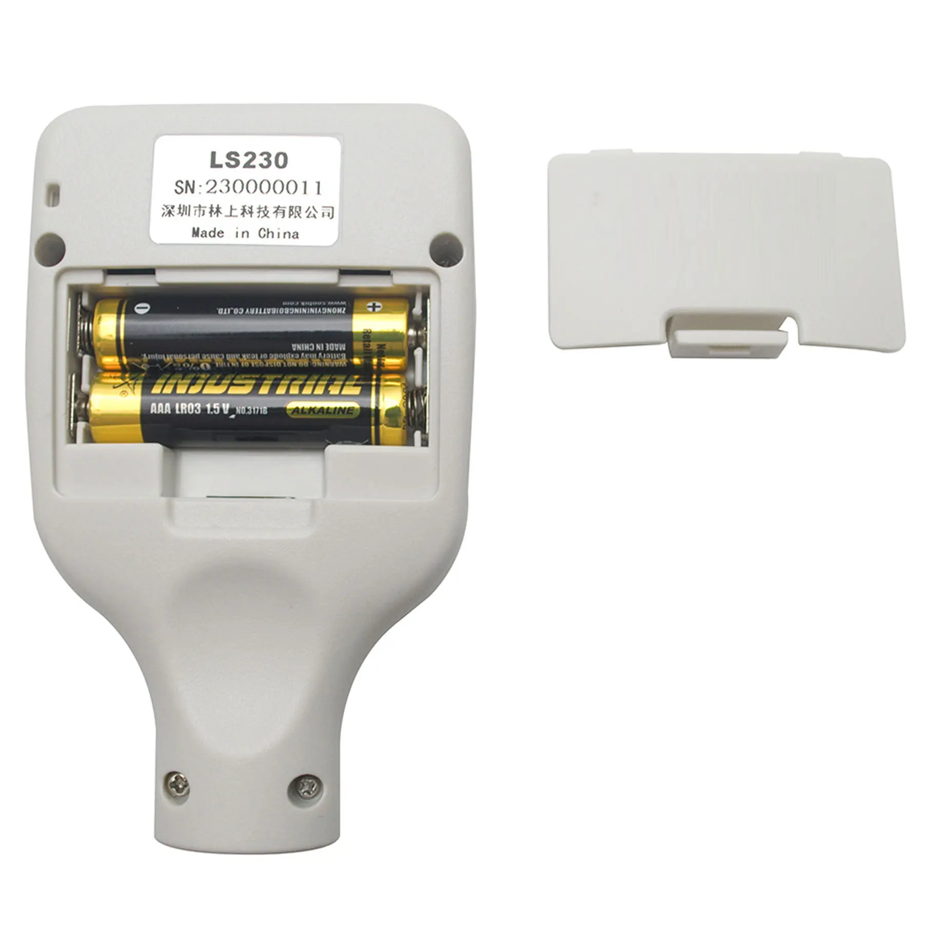 LS230 Измеритель толщины автомобильной краски с -40 ℃ термостойкий